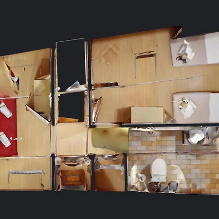 Zum Baeren Duplex - 1 Parking Apartamento *