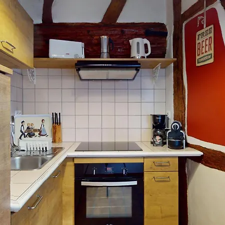 Zum Baeren Duplex - 1 Parking *