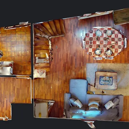 Zum Baeren Duplex - 1 Parking 科尔马