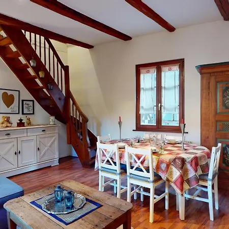 Zum Baeren Duplex - 1 Parking Apartamento *