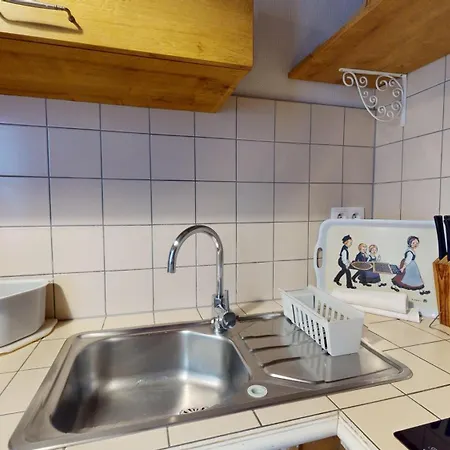 Apartamento Zum Baeren Duplex - 1 Parking Colmar