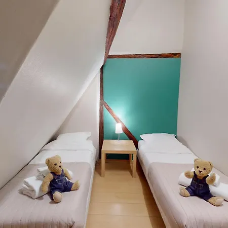 Zum Baeren Duplex - 1 Parking