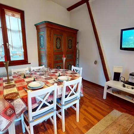 Zum Baeren Duplex - 1 Parking Apartamento Colmar