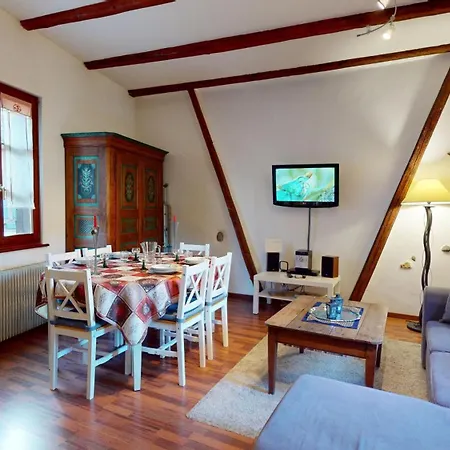 Apartamento Zum Baeren Duplex - 1 Parking *