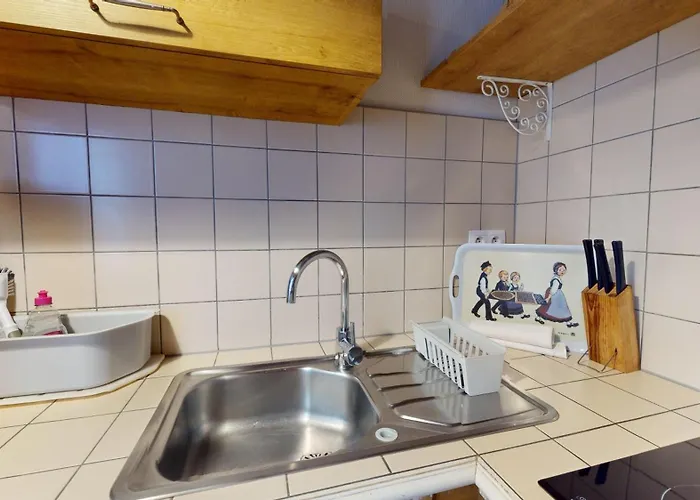 Lejlighed Zum Baeren Duplex - 1 Parking Colmar